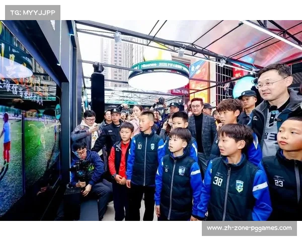 2025 FIFA世俱杯开赛在即 新技术助力提升体育赛事观赛体验 2025 FIFA世俱杯开赛在即 新技术助力提升体育赛事观赛体验